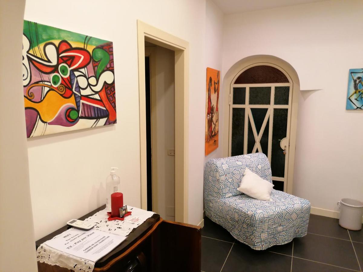 Maison d'hôtes Casa Scialo Cuore Di